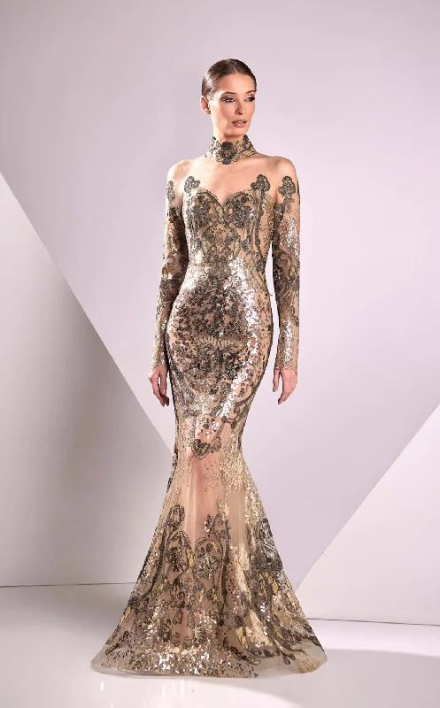 Edward Arsouni Couture FW24920 Dress