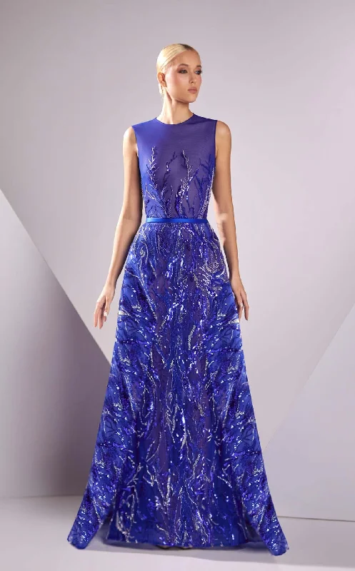 Edward Arsouni Couture FW24950 Dress