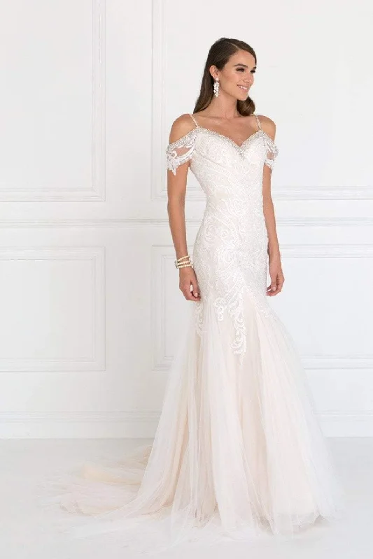 Elizabeth K Bridal GL1513