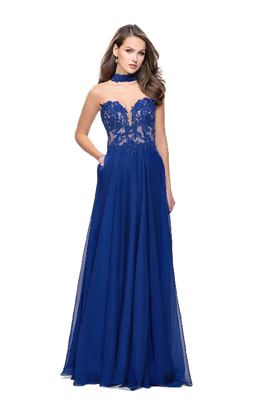 La Femme 25450 Dress