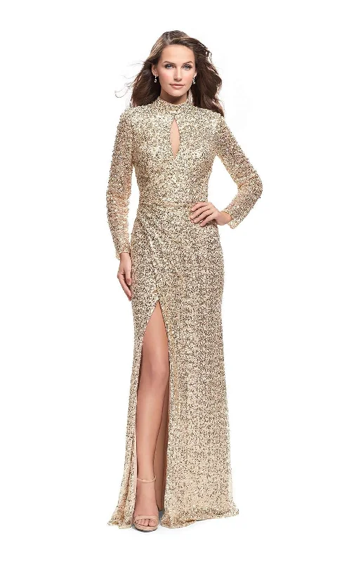 La Femme 26263 Dress