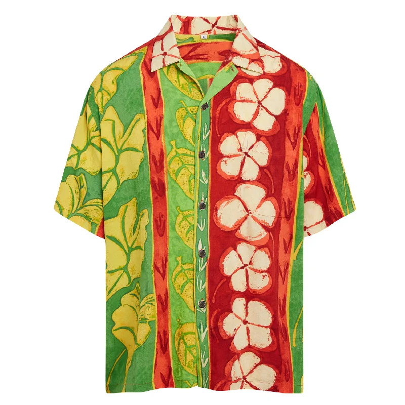 Big Men's Retro Shirt - Aloha 'Aina