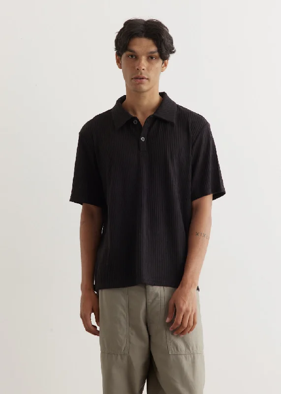 Deny Knit Polo