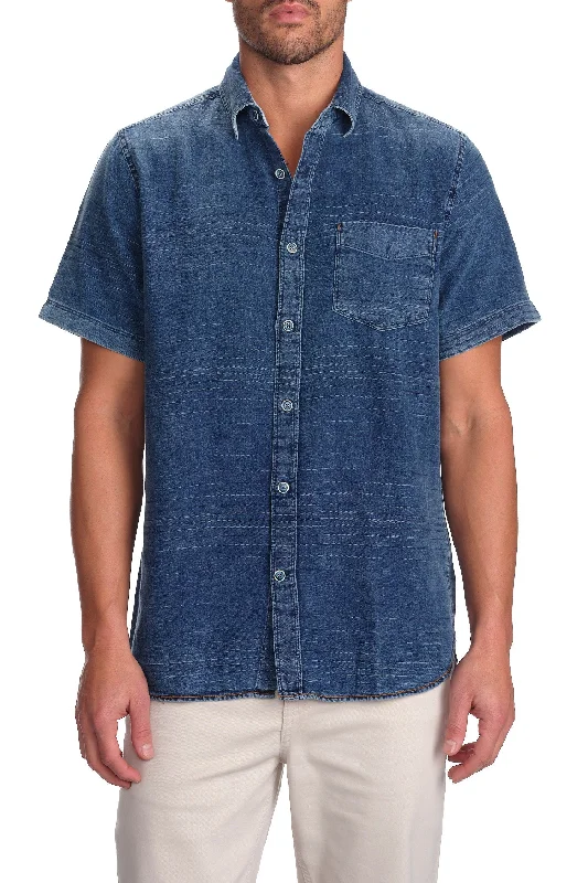 Indigo Shirt