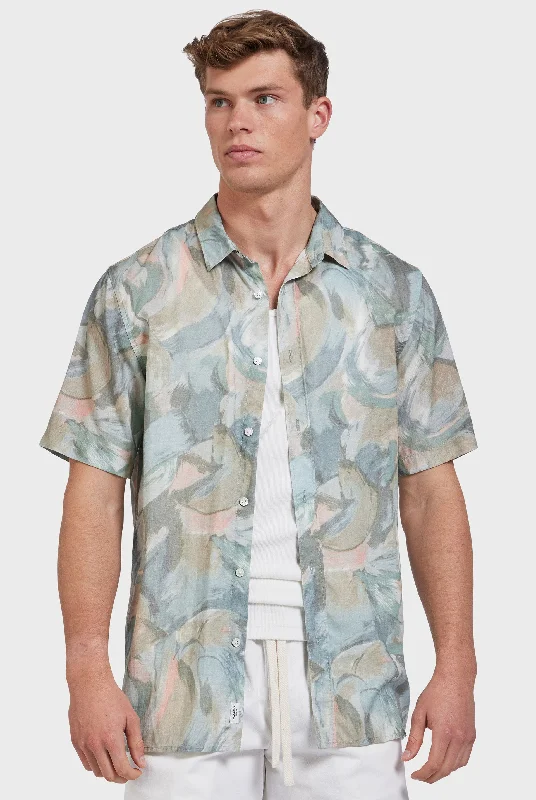 Oceanside Short Sleeve Shirt