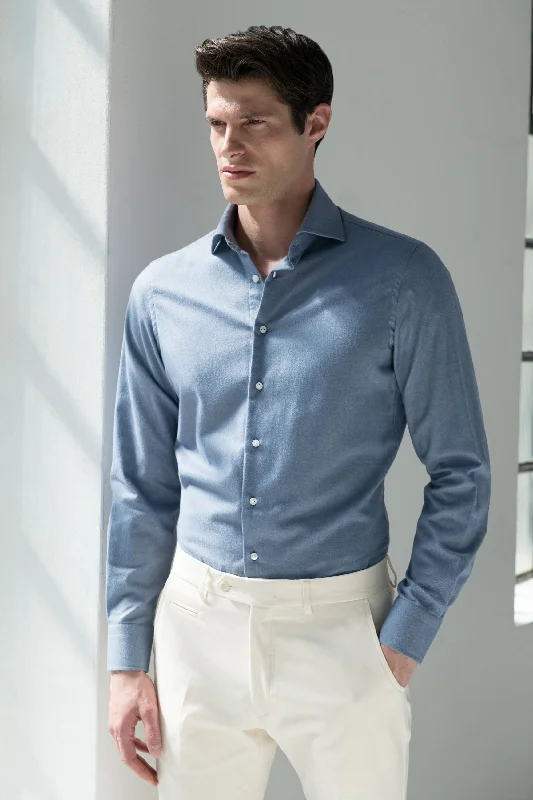 Avio warm touch shirt - Made In Italy