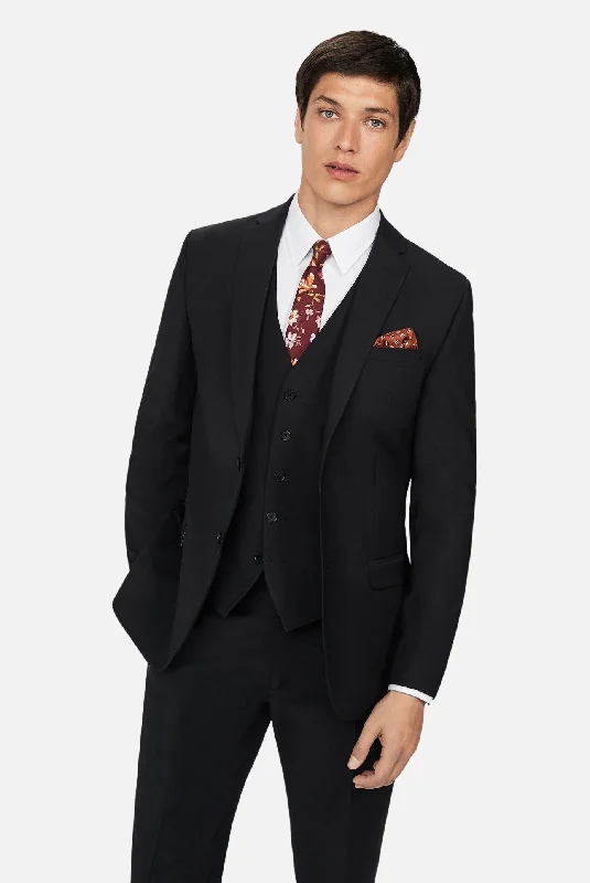 Black Ted Baker Suit