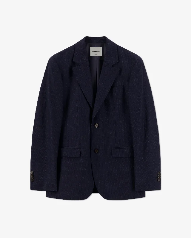 GARIBALDI Jacket - Navy