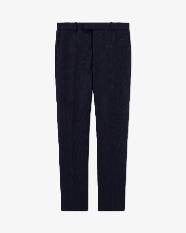 GARIBALDI P Pants - Navy