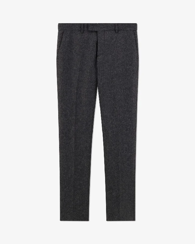 GONCOURT P Pants - Gris Anthracite