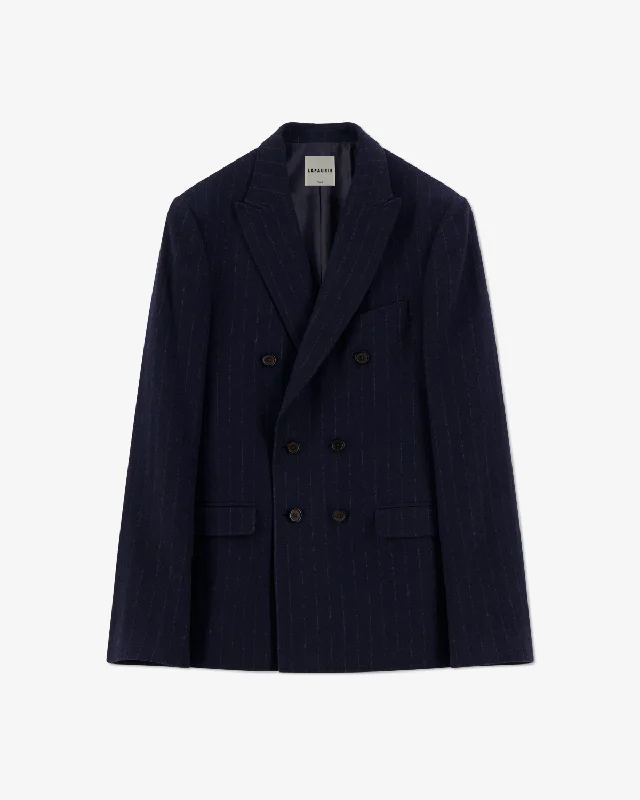 GRASSET Jacket - Navy