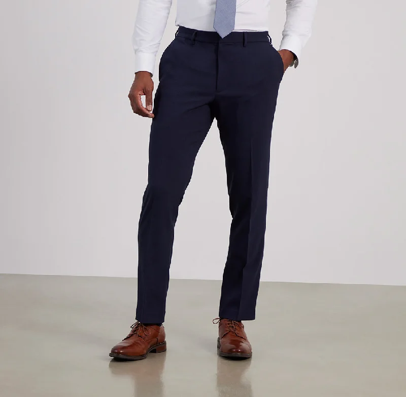 Presidio Dress Pants Regular Fit - True Navy