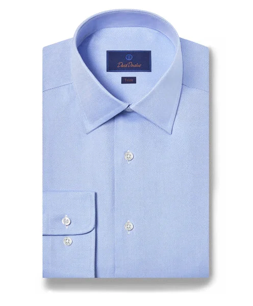 David Donahue - Royal Oxford Dress Shirt